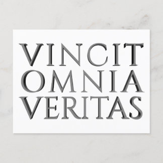 VINCIT OMNIA VERITAS - Postales de vacaciones lige
