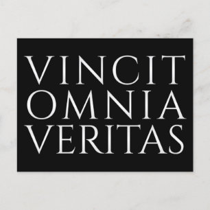 VINCIT OMNIA VERITAS - Postales de vacaciones lige