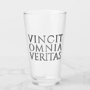 VINCIT OMNIA VERITAS - Vidrio ligero