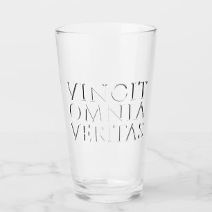 VINCIT OMNIA VERITAS - Vidrio ligero