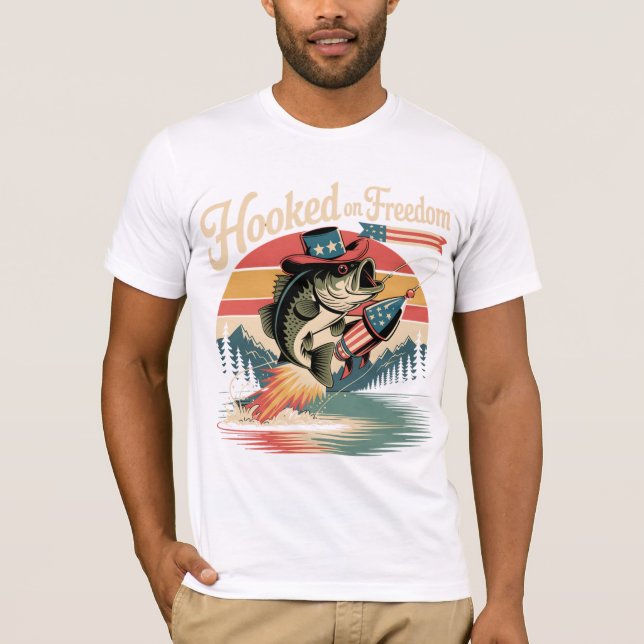 Vinculado a la Camisa de la Libertad - Pesca patri (Anverso)
