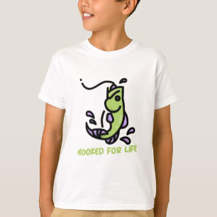 Vinculado A La Camiseta De Pesca