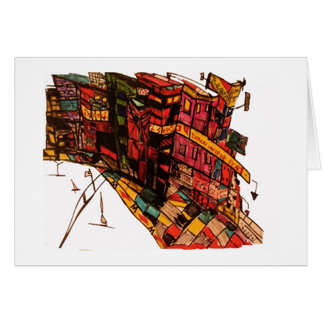 vínculo de miedo gdp (Anverso (Horizontal))