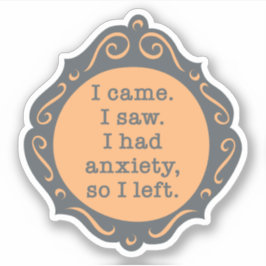 Vine. Vi... Pegatina - Engranaje