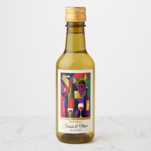 Viñedo Art Déco Moderno