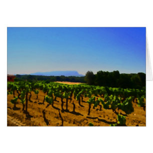 Viñedo artístico, S Cyr
