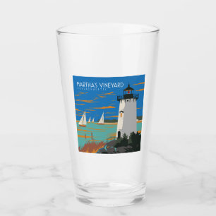 Viñedo de Martha, Massachusetts Faro
