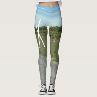 Viñedo Legging