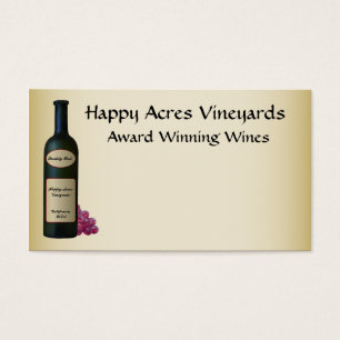 Viñedo o lagar