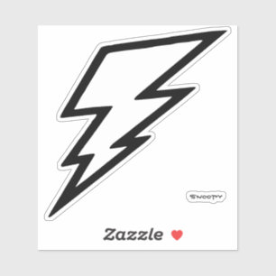 Vinel Thunder Car/ Moto pegatina