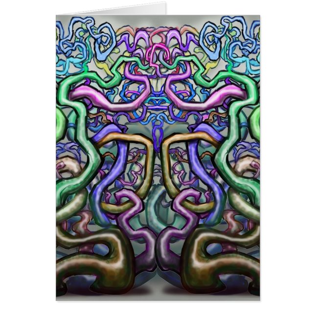 Vines Twisted (Frente)