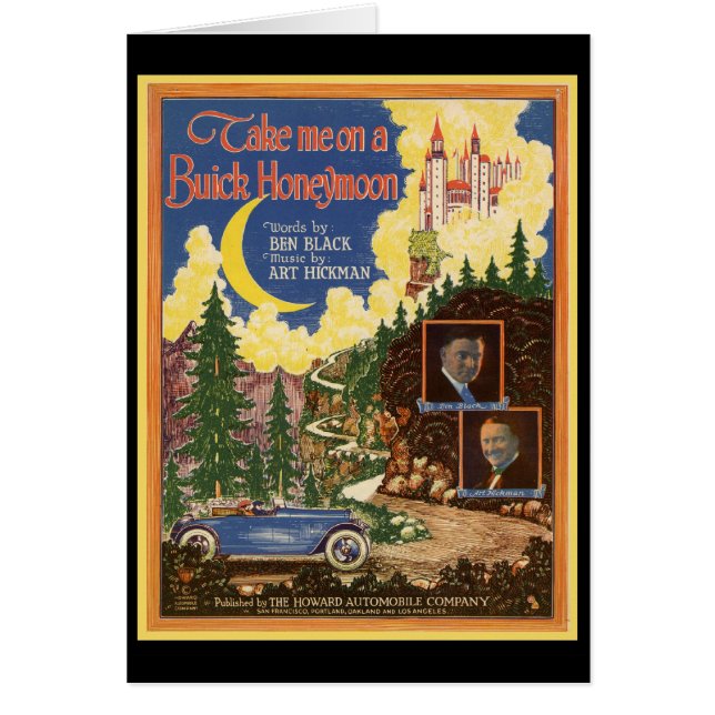 Viñeta Buick (Frente)