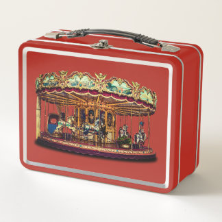 Viñeta Circus Carousel 