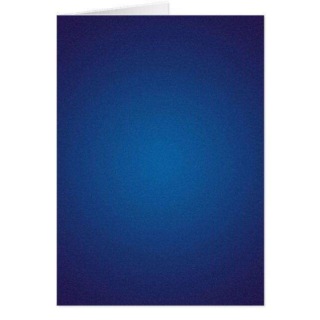 Viñeta granulada azul oscuro profundo (Frente)