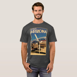 Viñeta Visita camiseta Arizona
