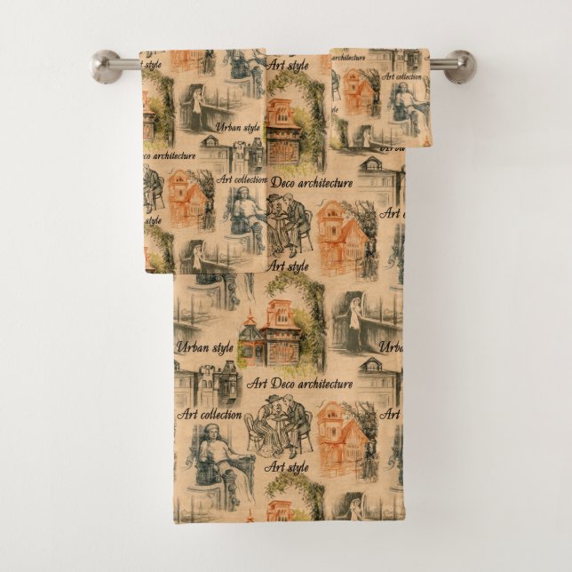 Viñetas en el dibujo de los lápices de la ciudad (In situ)