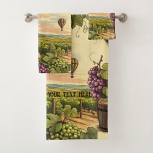 Vineyard Personalizado en el País del Vino de Aire