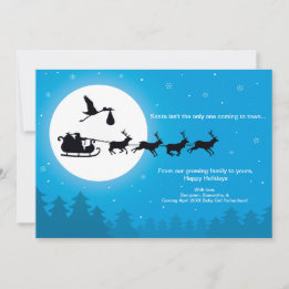 Viniendo a los Navidades de la ciudad a Invitación