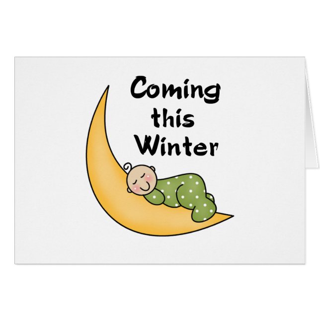 Viniendo este invierno (Anverso (Horizontal))