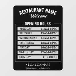 Vinilo adhesivo para ventanas PRO