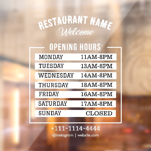 Vinilo adhesivo para ventanas PRO (Hoja 2)