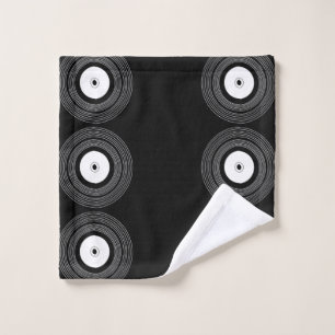 Vinilo del Lp en negro