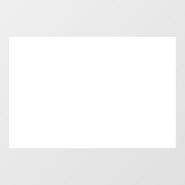 Vinilo para ventana rectangular personalizado de 2