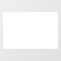 Vinilo personalizado para ventana rectangular de 2