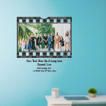 Vinilos De Pared Añadir nombre de texto, crear su propia foto en es<br><div class="desc">Añadir su propia foto y texto a este marco de película de cine - o borrar fácilmente el texto - Cambiar el tamaño de estas calcomanías cambiando el tamaño de la hoja de cálculo - 4 tamaños - de 12" x 12" a 36" x 36" - Estas se imprimen en...</div>