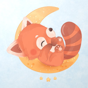 Pósters Panda Del Bebé Del Dibujo Animado Pósters Panda Del Bebé Del Dibujo Animado
