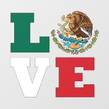 México AMA el Orgullo Mexicano Escudo Nacional de
