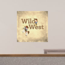 Wild West Cowpoke Rodeo Fiesta