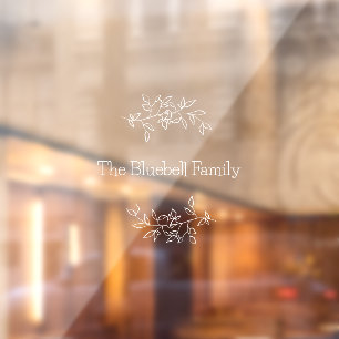 VINILOS PARA CRISTALES