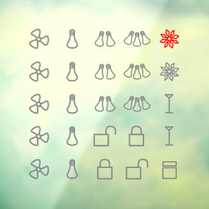 VINILOS PARA CRISTALES 