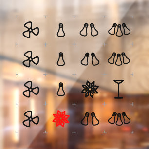 VINILOS PARA CRISTALES 