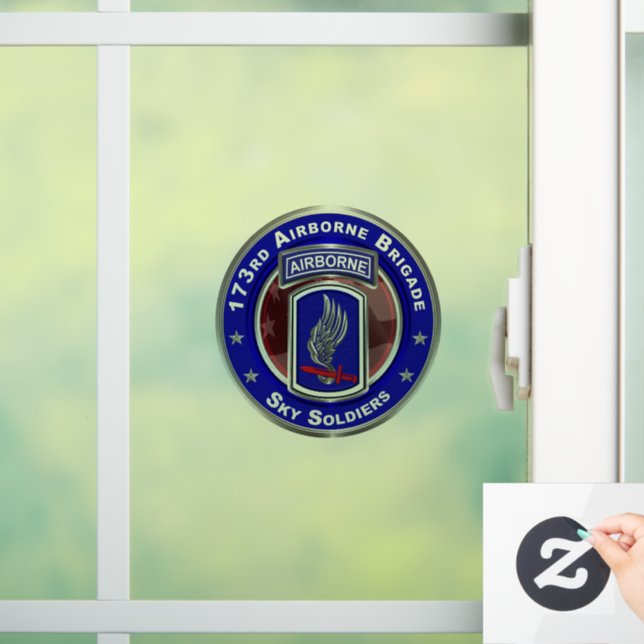 Vinilos Para Cristales 173.ª Brigada Aérea (Hogar)