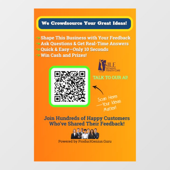 Vinilos Para Cristales 4 X 6 Llave de ventana (Hoja)