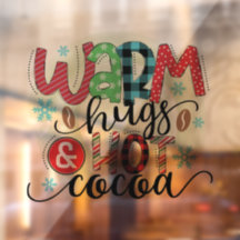 Abrazos cálidos y cacao caliente