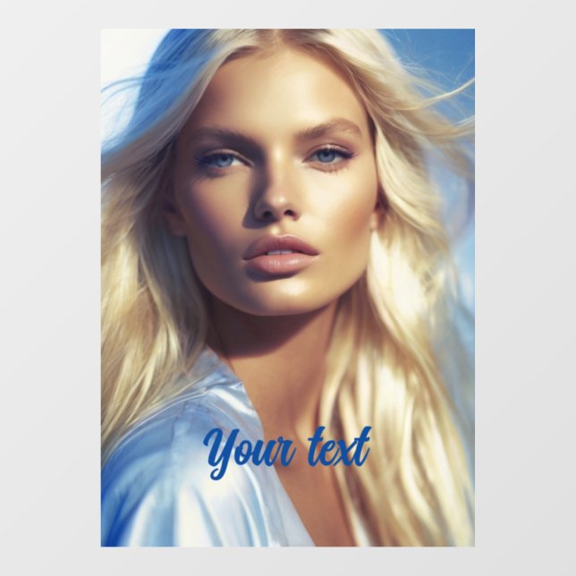 Vinilos Para Cristales Adhesivo para ventana (Hoja)