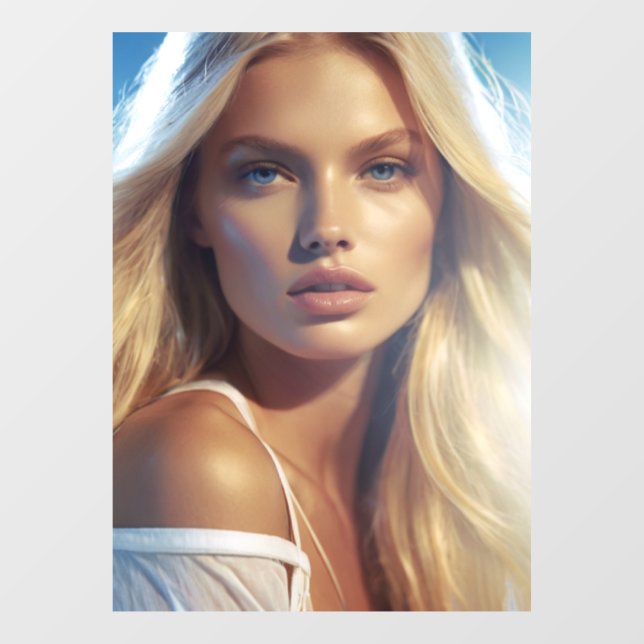 Vinilos Para Cristales Adhesivo para ventana (Hoja)