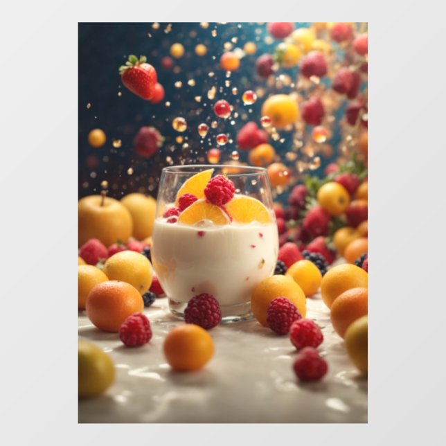 Vinilos Para Cristales Adhesivo para Ventana (Hoja)