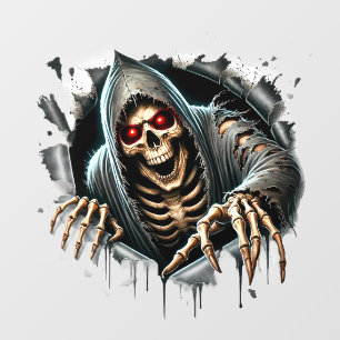 Vinilos Para Cristales Adhesivo para ventana de Halloween