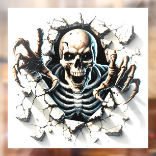 Vinilos Para Cristales Adhesivo para ventana de Halloween