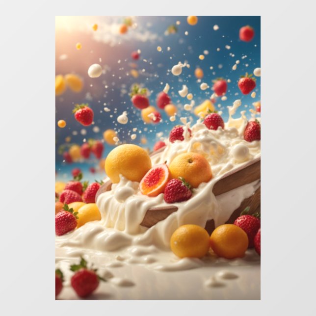 Vinilos Para Cristales Adhesivo para ventanas (Hoja)