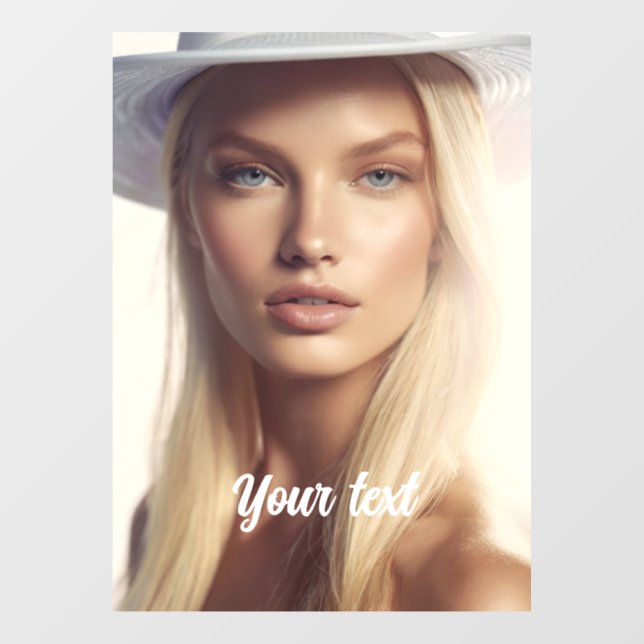 Vinilos Para Cristales Adhesivo para ventanas (Hoja)