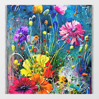 Vinilos Para Cristales almohada de lanzamiento de sueño de verano