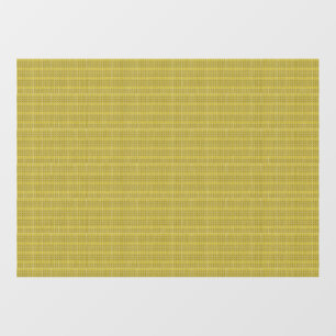 Vinilos Para Cristales Amarillo