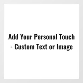 Vinilos Para Cristales Añadir tu toque personal - Regalos de Personalizab