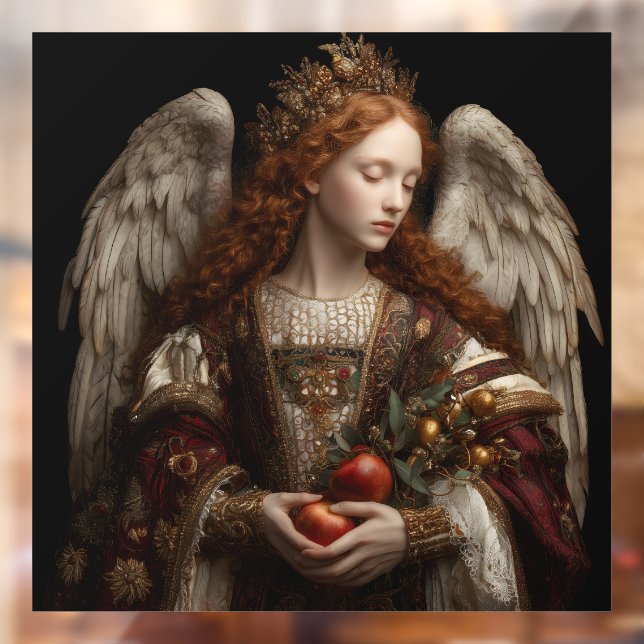 Vinilos Para Cristales Angel (Hoja 2)