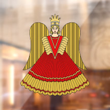 Angel Navidades de Nuremberg